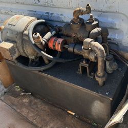 Hydraulic Pump