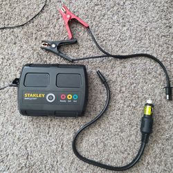 Stanley car jump starter