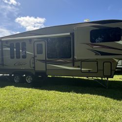 2015 Keystone Cougar 337 FLS