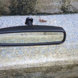Ford Rear View Compass Mirror