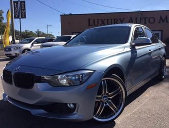 2013 BMW