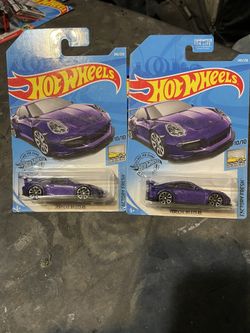 Hot Wheels 911 Gt3 Rs For Sale!
