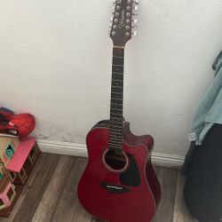 12 String Guitar