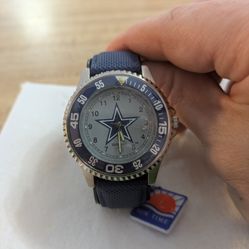 New Dallas Cowboys NFL Watch 