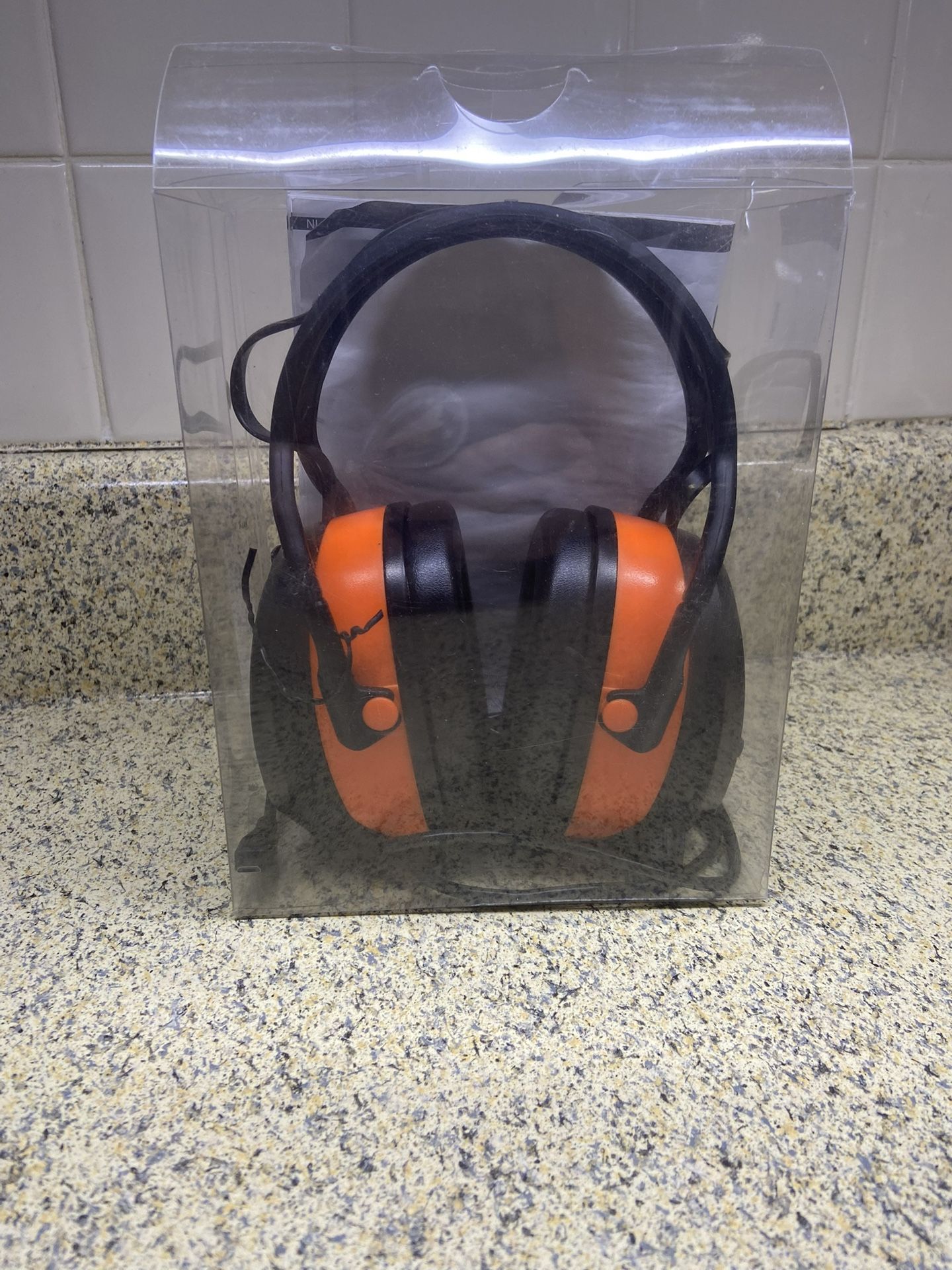 Professional Safety Ear Muff