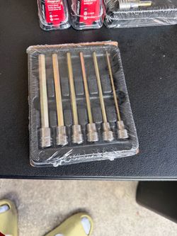 Snap on Hex Bits