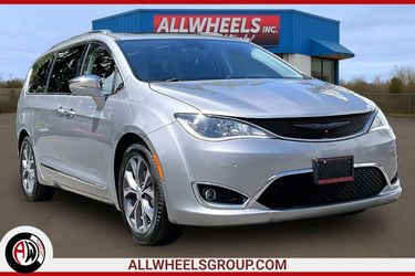 2018 Chrysler Pacifica