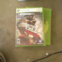 Splinter Cell Conviction 