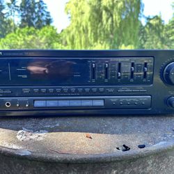 Pioneer SX-201 Stereo Receiver