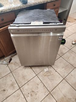 Dishwasher