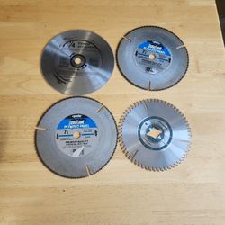 Plywood  panel Blades