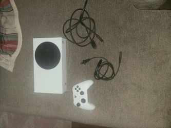 Xbox Series S Barely Used
