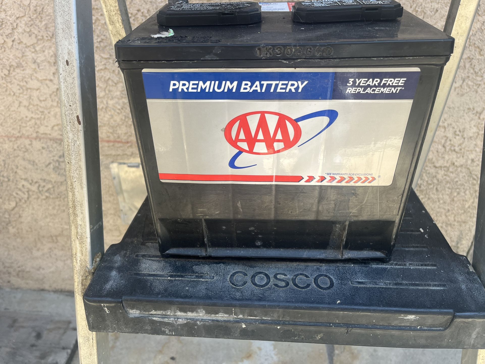  AAA Car Battery