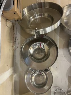 Enchiladeras Pots