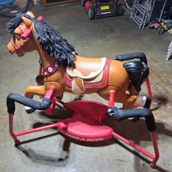 Radio Flyer Pony 