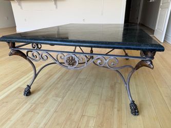 Marble Coffee Table