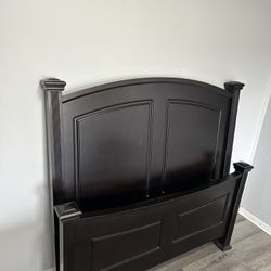 Full Bed Frame 
