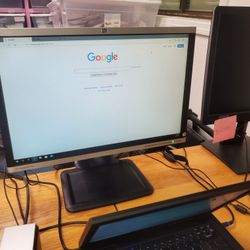

HP MONITOR HP LA2205wg WITH STAND (D1012N)

