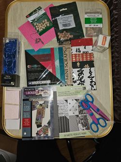 Scrapbook Additions NEW!!!