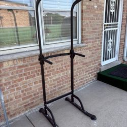 Power Tower Pull Up Bar