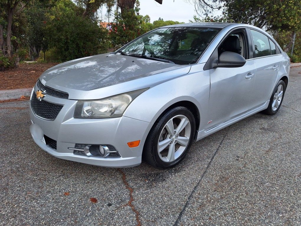 2014 Chevrolet Cruze