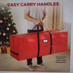  Extra Large Storage Bag, Will Fit 9' Xmas Tree 