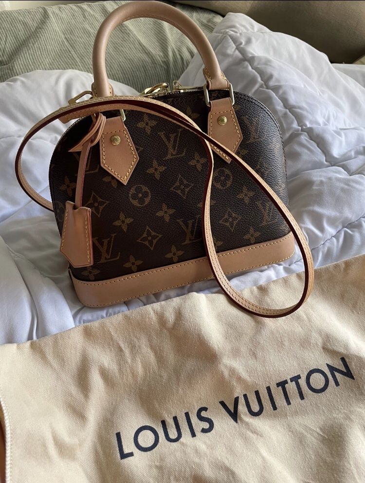 Louis Vuitton Alma BB Bag