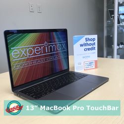 13” MacBook Pro TouchBar 