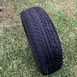 3 Tires Yokohama On Rim/2 Nexen