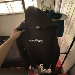 supreme 2023 motion jacket 