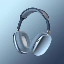 New P9 Pro Max Wireless Bluetooth Headphones Noise Cancelling Mic Over Ear Sport