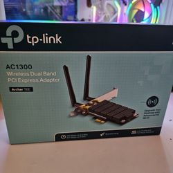 Tp Link WIFI Adapter WIFI Card For Computer 