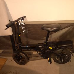 Electric Bike