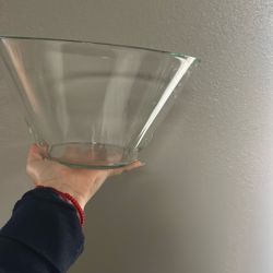 Glass Bowl 