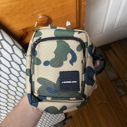 Bape Side Bag
