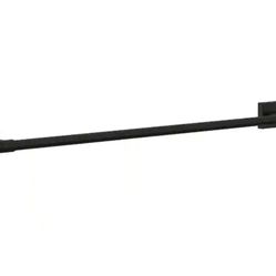 Franklin Brass
Maxted 24 in. Wall Mount Towel Bar Bath Hardware Accessory in Matte Black