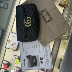 Gucci Crossbody (Ask for kassy)