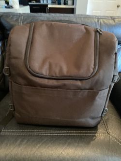 Harley Davidson by SAC sissy bar touring bag