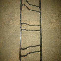 Bike Parking Rack, 1-4 Bikes