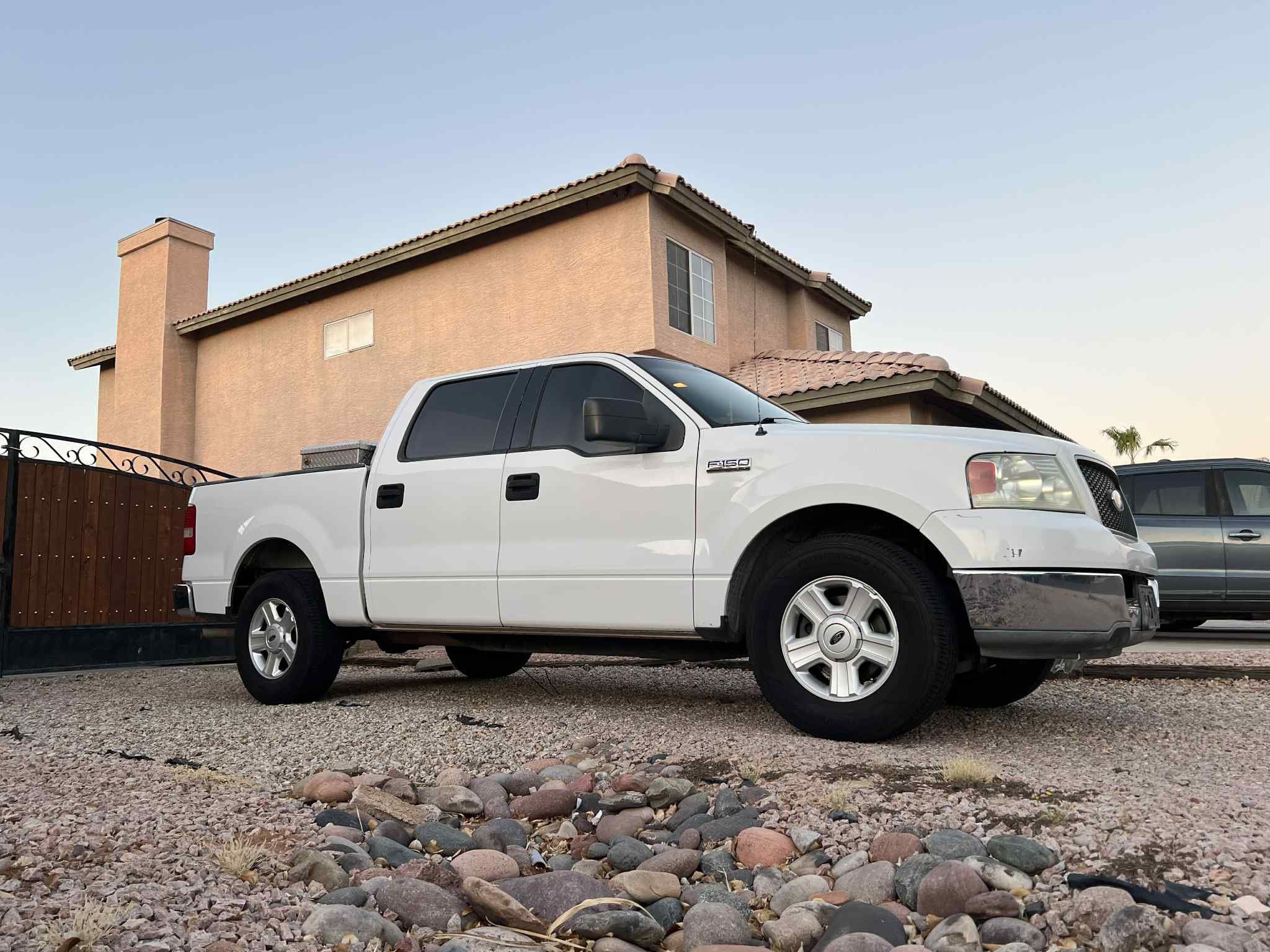 2004 Ford F-150