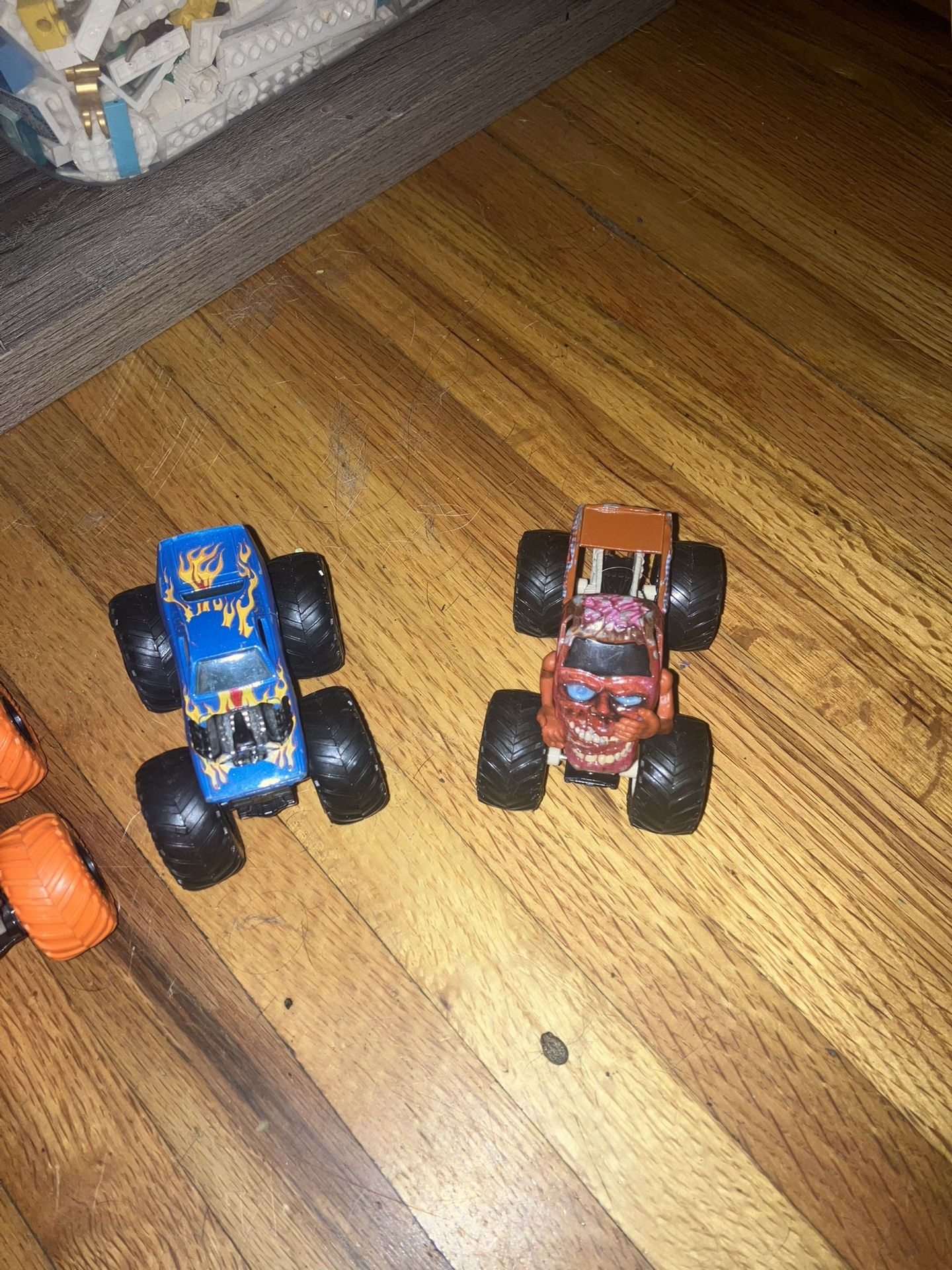 Monster Truck Lot