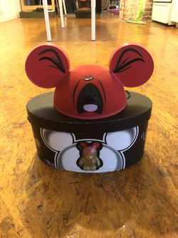 Disneyland Vinylmation Urban limited edition #4 of 600