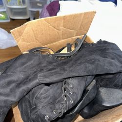 Box Of Shoes. Price Is For The Whole Box 