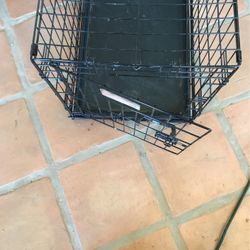 Small Dog Crate 