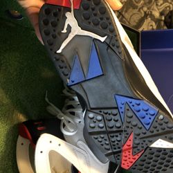 Jordan 7’s PSG 