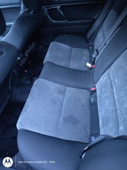 2005 Subaru Outback
