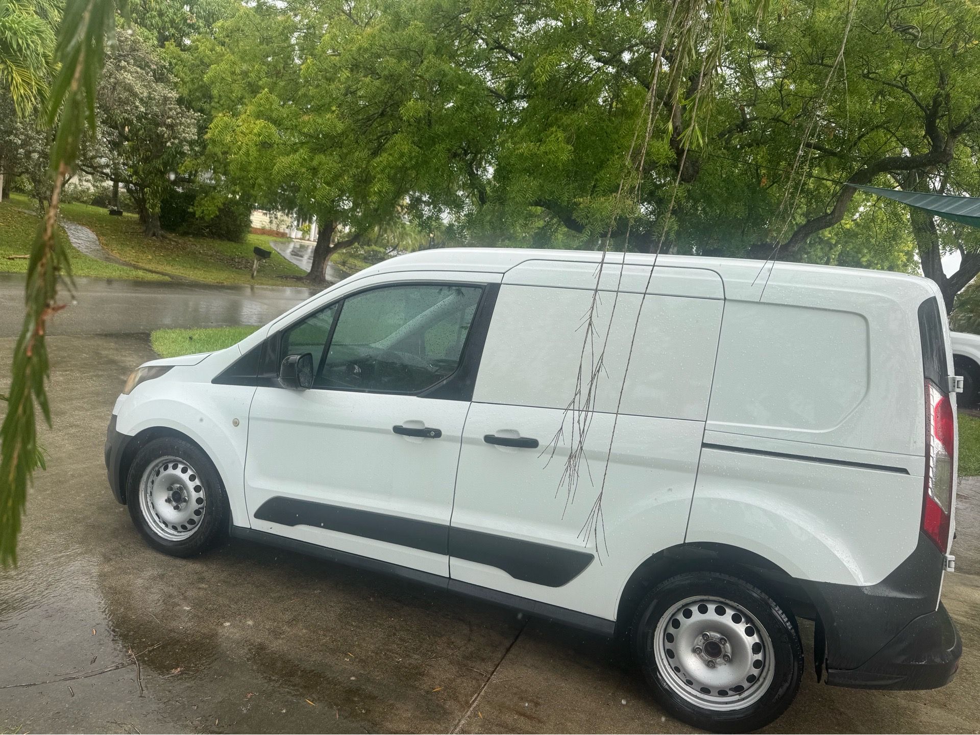 2014 Ford Transit Connect