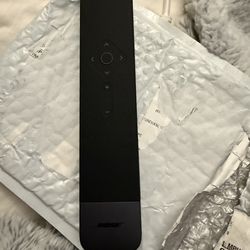 Bose Universal Remote for Soundbar 700/500