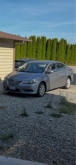 2014 Nissan Sentra