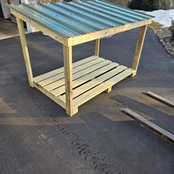 Fire Wood Shed/rack